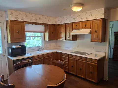 Kitchen - 8162 River, Evart, MI 49631 photo 1 of 1