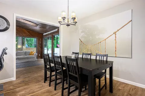 Dining - 352 Horseshoe, Plainwell, MI 49080 photo 2 of 2