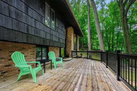 Exterior - 352 Horseshoe, Plainwell, MI 49080 photo 6 of 9