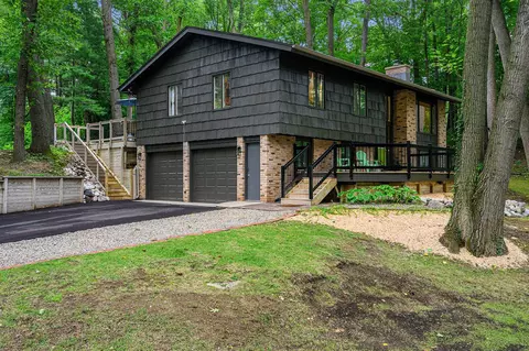 Exterior - 352 Horseshoe, Plainwell, MI 49080 photo 7 of 9