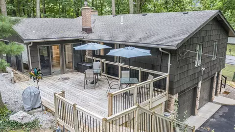 Exterior - 352 Horseshoe, Plainwell, MI 49080 photo 3 of 9