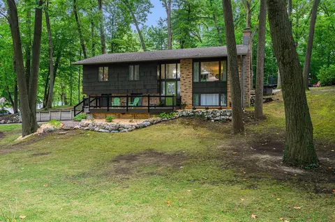 Exterior - 352 Horseshoe, Plainwell, MI 49080 photo 8 of 9