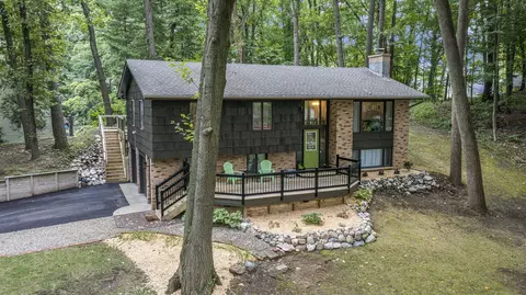 Exterior - 352 Horseshoe, Plainwell, MI 49080 photo 9 of 9