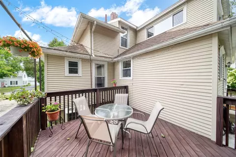 Exterior - 110 S Wisner, Jackson, MI 49203 photo 6 of 12