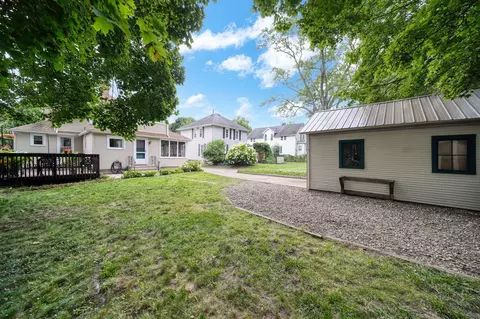 Exterior - 110 S Wisner, Jackson, MI 49203 photo 12 of 12