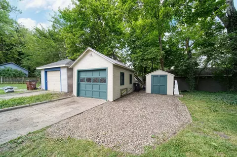 Exterior - 110 S Wisner, Jackson, MI 49203 photo 11 of 12