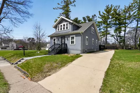 Exterior - 226 E High, Jackson, MI 49203 photo 5 of 7