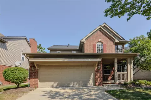 3963 Bruton Ave, Canton, MI 48188