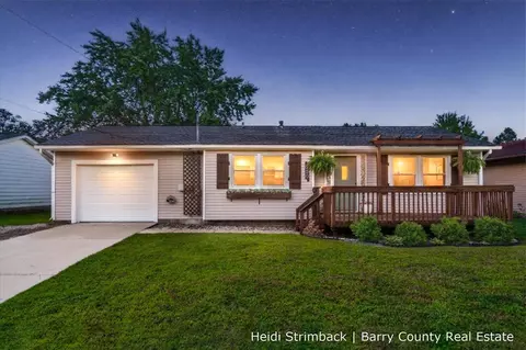 550 W High, Hastings, MI 49058