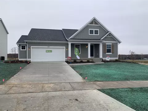 977 Ellerston, Comstock Park, MI 49321