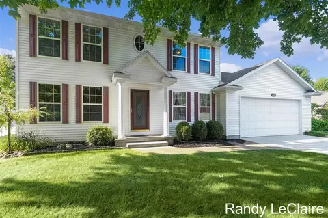 2662 Golfbury, Wyoming, MI 49519