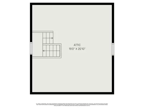 Floorplan - 764 Douglas, Jackson, MI 49203 photo 3 of 4