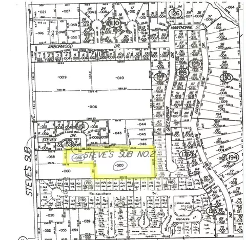 0 Steves, Grand Haven, MI 49417