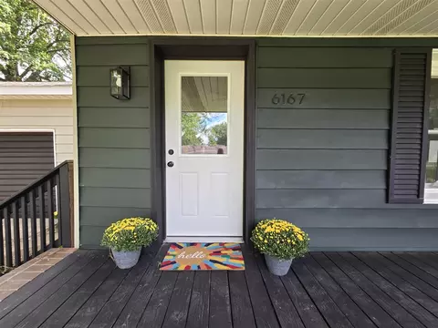Exterior - 6167 E Becht, Coloma, MI 49038 photo 4 of 5
