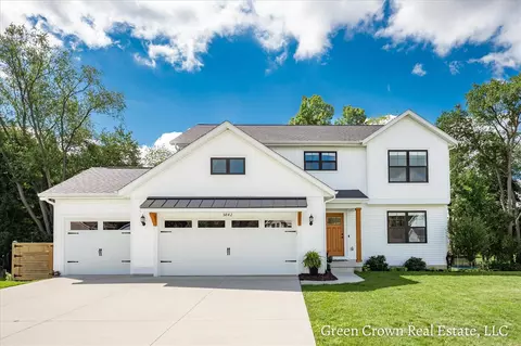 5842 Lynn, Allendale, MI 49401
