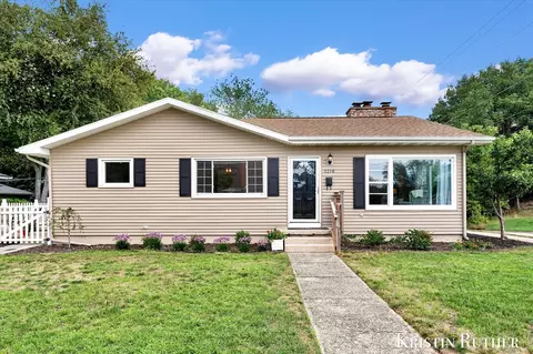 1210 Hillcrest, Grand Haven, MI 49417