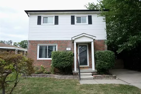 141 E Annabelle, Hazel Park, MI 48030