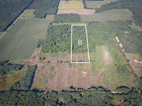 Parcel B N 168th, Walkerville, MI 49459