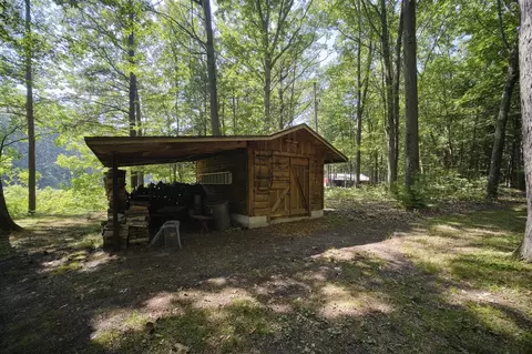 Exterior - 368 Ecklund, Manistee, MI 49660 photo 5 of 9