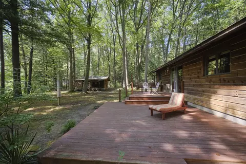 Exterior - 368 Ecklund, Manistee, MI 49660 photo 3 of 9