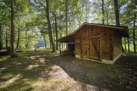 Exterior - 368 Ecklund, Manistee, MI 49660 photo 6 of 9