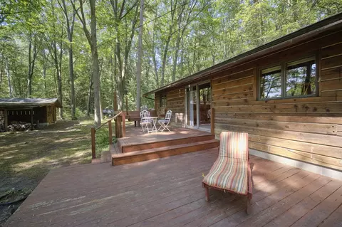 Exterior - 368 Ecklund, Manistee, MI 49660 photo 1 of 9