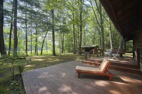 Exterior - 368 Ecklund, Manistee, MI 49660 photo 2 of 9