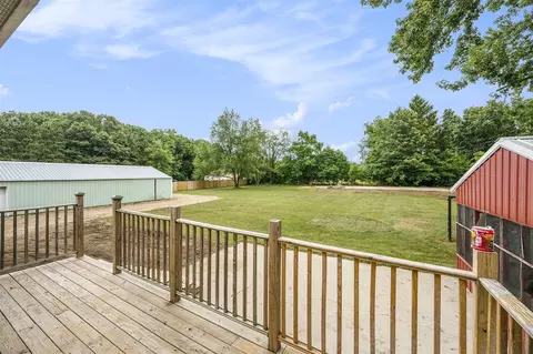 Exterior - 611 2nd St, Plainwell, MI 49080 photo 3 of 8