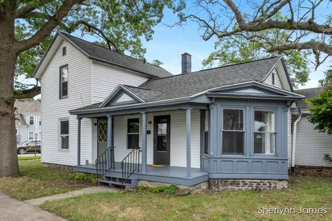 91 Irwin, Muskegon, MI 49442