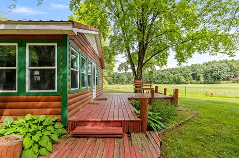 Exterior - 1566 E James, White Cloud, MI 49349 photo 6 of 9