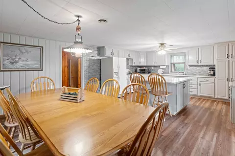 Dining - 1566 E James, White Cloud, MI 49349 photo 1 of 2