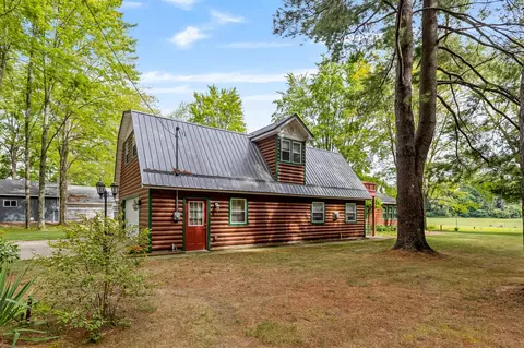 Exterior - 1566 E James, White Cloud, MI 49349 photo 5 of 9