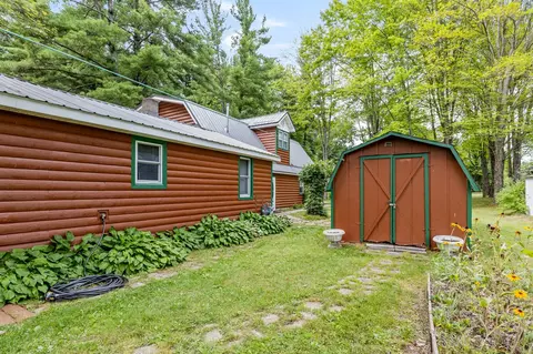 Exterior - 1566 E James, White Cloud, MI 49349 photo 7 of 9
