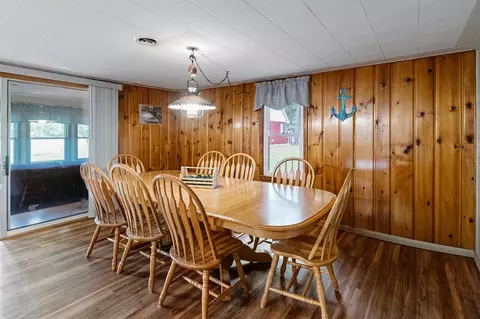 Dining - 1566 E James, White Cloud, MI 49349 photo 2 of 2