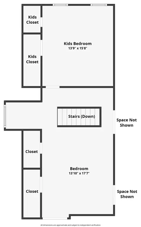 Floorplan - 1566 E James, White Cloud, MI 49349 photo 1 of 2