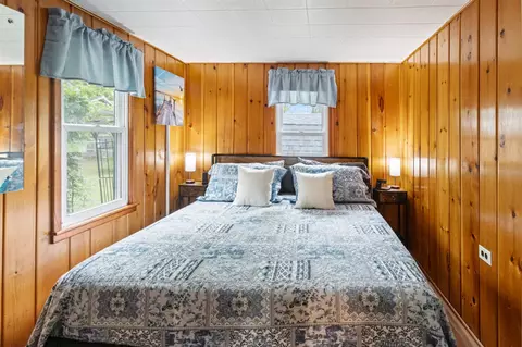 Bedroom - 1566 E James, White Cloud, MI 49349 photo 1 of 3