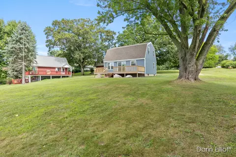 Exterior - 3927 E Shr, Stanton, MI 48888 photo 13 of 15