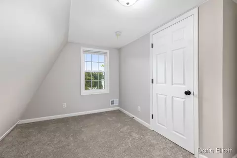 Bedroom - 3927 E Shr, Stanton, MI 48888 photo 5 of 7