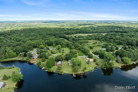 View/Area - 3927 E Shr, Stanton, MI 48888 photo 3 of 5