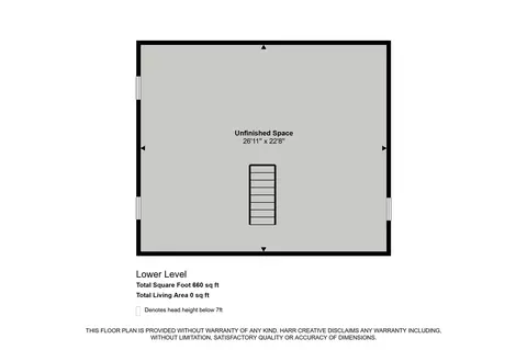 Floorplan - 3927 E Shr, Stanton, MI 48888 photo 7 of 8