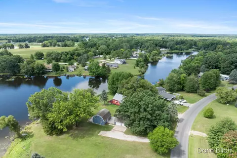 View/Area - 3927 E Shr, Stanton, MI 48888 photo 5 of 5