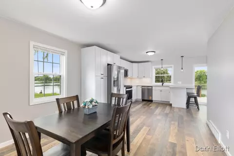 Dining - 3927 E Shr, Stanton, MI 48888 photo 1 of 2