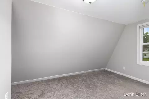 Bedroom - 3927 E Shr, Stanton, MI 48888 photo 6 of 7