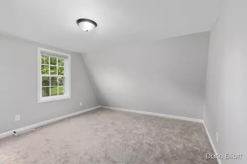 Bedroom - 3927 E Shr, Stanton, MI 48888 photo 2 of 7