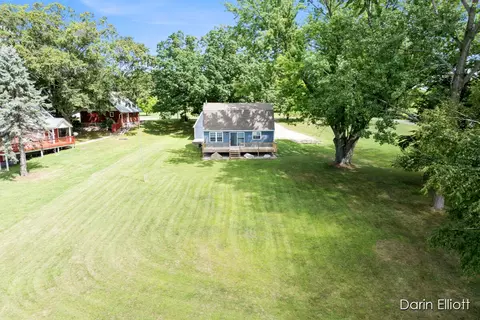 Exterior - 3927 E Shr, Stanton, MI 48888 photo 15 of 15