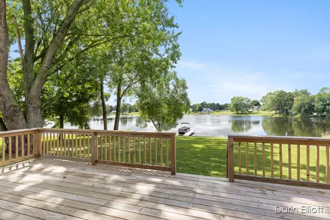 Exterior - 3927 E Shr, Stanton, MI 48888 photo 8 of 15