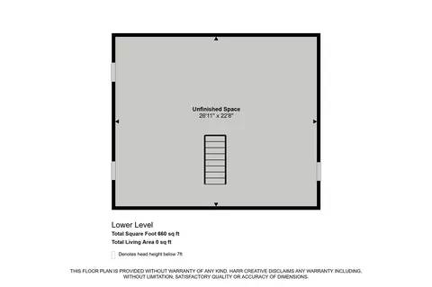 Floorplan - 3927 E Shr, Stanton, MI 48888 photo 3 of 8