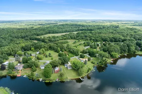 View/Area - 3927 E Shr, Stanton, MI 48888 photo 1 of 5
