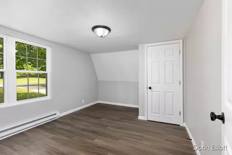 Bedroom - 3927 E Shr, Stanton, MI 48888 photo 7 of 7