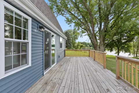 Exterior - 3927 E Shr, Stanton, MI 48888 photo 9 of 15